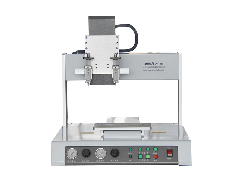 三軸自動點膠機(jī)