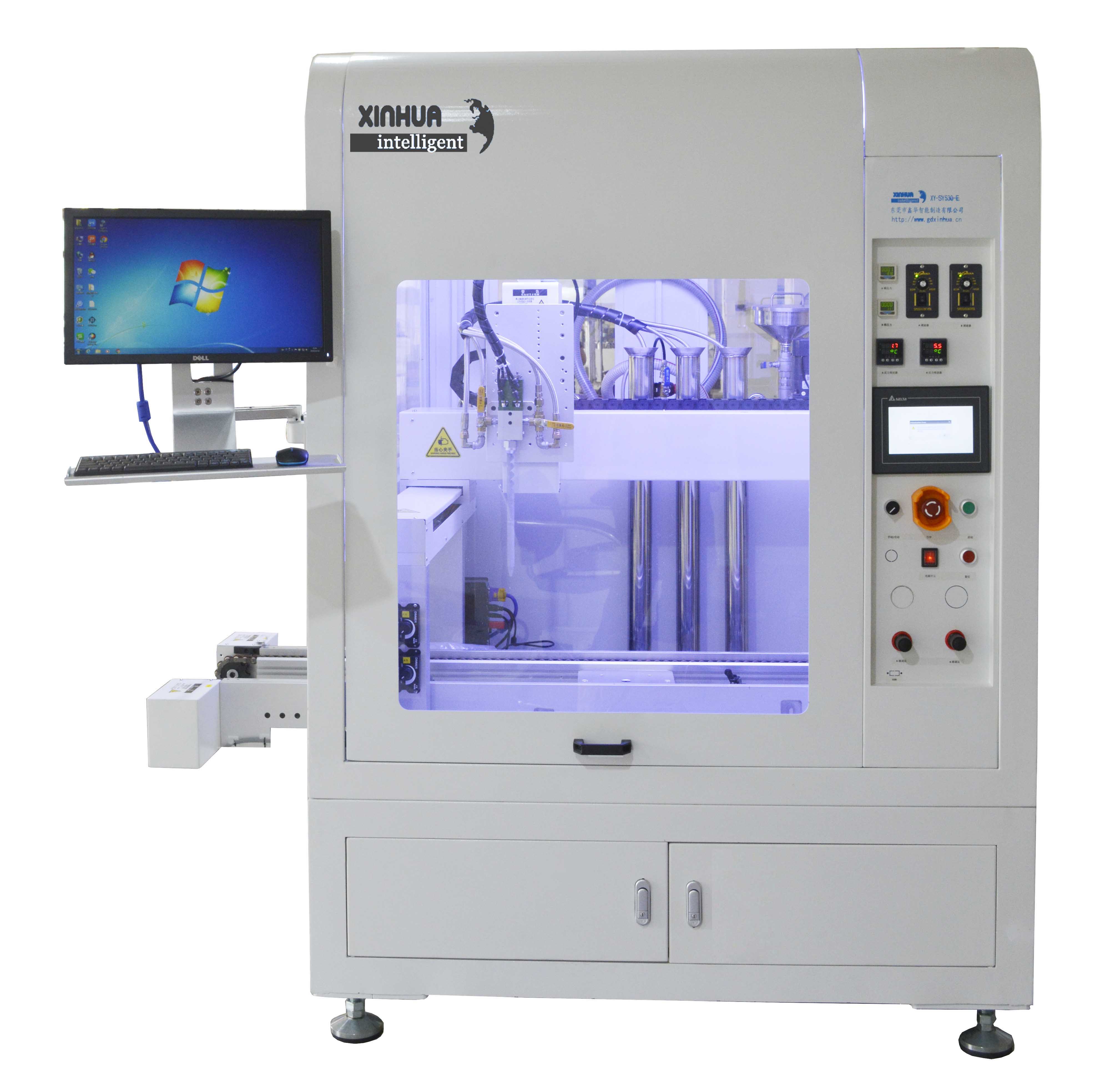 在線式AB點(diǎn)膠機(jī)